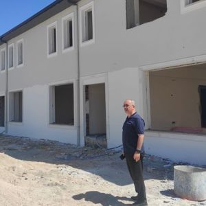 Çocuk Evleri Sitesi İnşaat Alanında İnceleme - fotoğraf 4