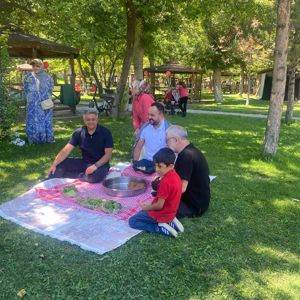 1. Geleneksel Piknik Etkinliği - fotoğraf 1