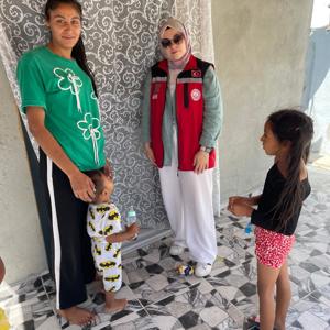 Kahve Bahane Projesi Kapsamında Aile Ziyaretleri Gerçekleştirildi. - fotoğraf 2