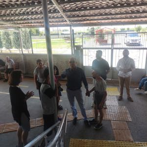 Edirne Aile Ve Sosyal Hizmetler İl Müdürlüğü Denetim Komisyonu Tarafından Bakım Merkezlerine Denetim Yapıldı. - fotoğraf 1