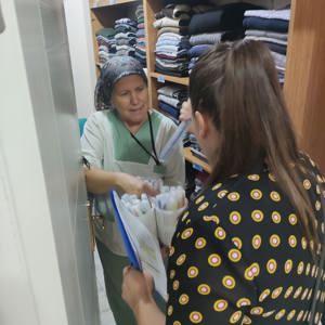 Edirne Aile Ve Sosyal Hizmetler İl Müdürlüğü Denetim Komisyonu Tarafından Bakım Merkezlerine Denetim Yapıldı. - fotoğraf 8
