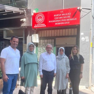 Çocuklarımızın Geleceği İçin Çalışmalar Yerinde İncelendi - fotoğraf 1