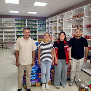 ASDEP ile Bursa’nın Dört Bir Yanında Ailelere Destek  - fotoğraf 1