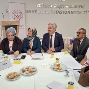II. Yaşlılık Şurası Kapsamında İl Yaşlılık Çalıştayı Düzenlendi - fotoğraf 10