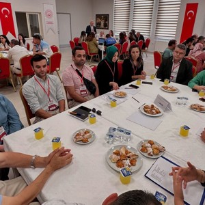 II. Yaşlılık Şurası Kapsamında İl Yaşlılık Çalıştayı Düzenlendi - fotoğraf 13