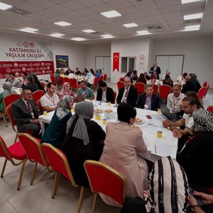 II. Yaşlılık Şurası Kapsamında İl Yaşlılık Çalıştayı Düzenlendi - fotoğraf 14