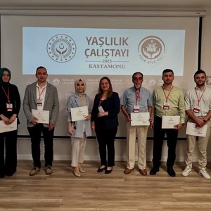 II. Yaşlılık Şurası Kapsamında İl Yaşlılık Çalıştayı Düzenlendi - fotoğraf 17