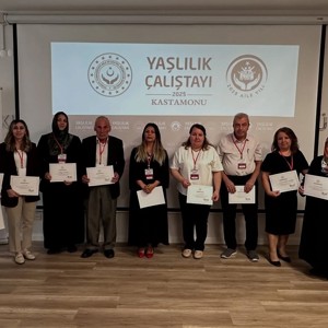 II. Yaşlılık Şurası Kapsamında İl Yaşlılık Çalıştayı Düzenlendi - fotoğraf 19