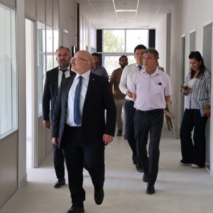 Çankırı İl Ziyareti Gerçekleştirildi - fotoğraf 1
