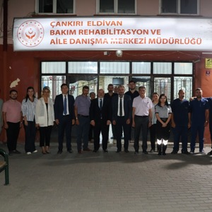 Çankırı İl Ziyareti Gerçekleştirildi - fotoğraf 11
