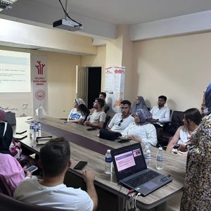 Evlenecek Gençlerin Desteklenmesi Projesi Kapsamında Düzenlenen Evlilik Öncesi Eğitim Programı Başarıyla Tamamlanmıştır - fotoğraf 1