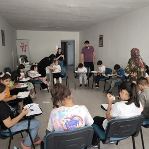 Minik Yürekler Beyşehir'de Renklendi - fotoğraf 3