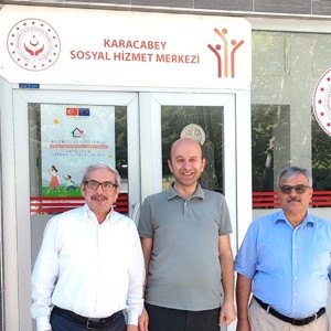 Güçlü aile, güçlü toplum için sosyal hizmette kararlıyız - fotoğraf 1