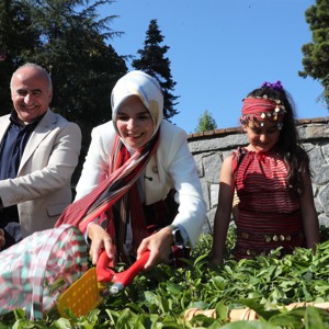 Bakanımız Göktaş, Rize’de Aile Yılı kapsamında ziyaretlerde bulundu - fotoğraf 2