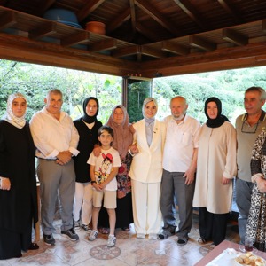 Bakanımız Göktaş, Rize’de Aile Yılı kapsamında ziyaretlerde bulundu - fotoğraf 3