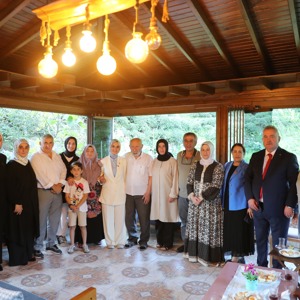 Bakanımız Göktaş, Rize’de Aile Yılı kapsamında ziyaretlerde bulundu - fotoğraf 4