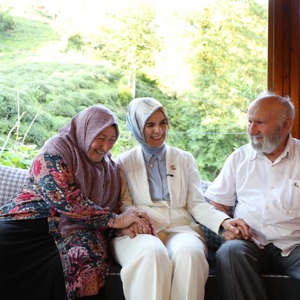 Bakanımız Göktaş, Rize’de Aile Yılı kapsamında ziyaretlerde bulundu - fotoğraf 5