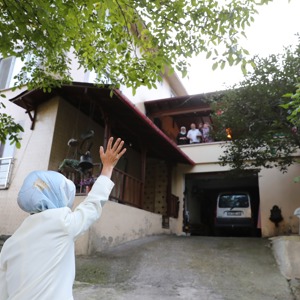 Bakanımız Göktaş, Rize’de Aile Yılı kapsamında ziyaretlerde bulundu - fotoğraf 7