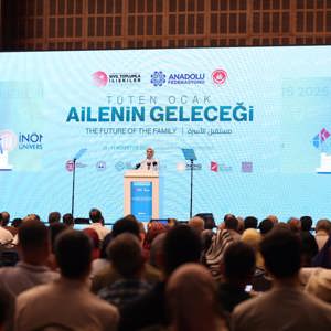 Aile ve Sosyal Hizmetler Bakanımız Göktaş, 19. Anadolu Buluşmaları programında konuştu - fotoğraf 6