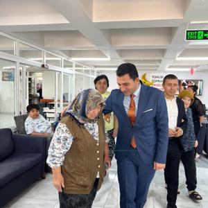 Altunhisar'da Sıcak Buluşma - fotoğraf 2