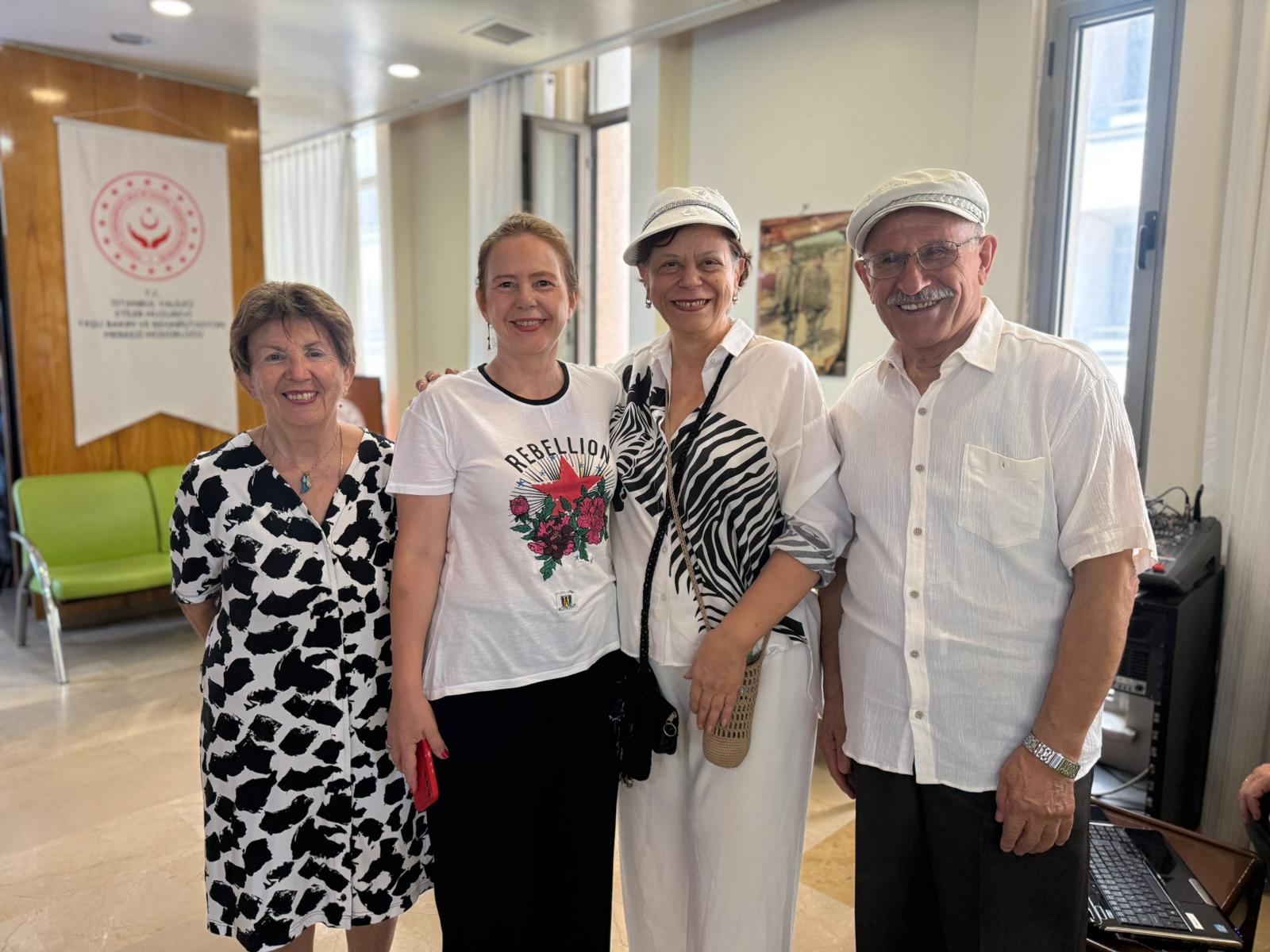 Aile Yılı Kapsamında Dede-Torun-Personel DART Etkinliği Gerçekleştirildi