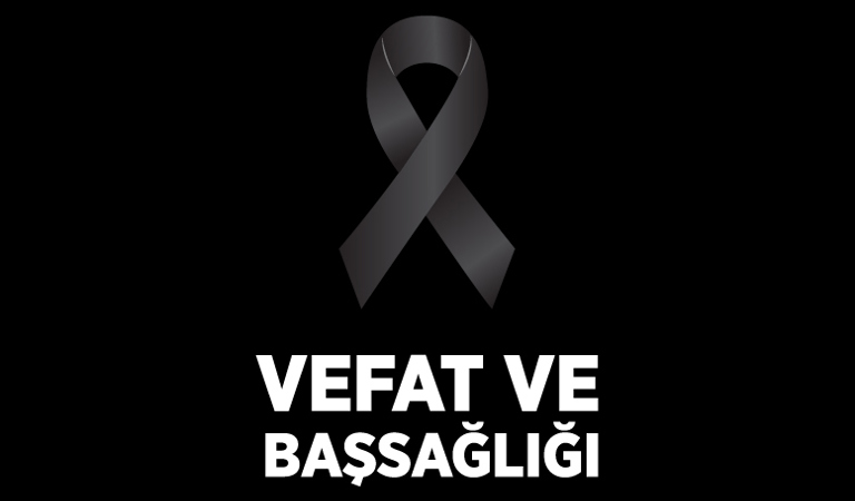 Vefat ve Başsağlığı