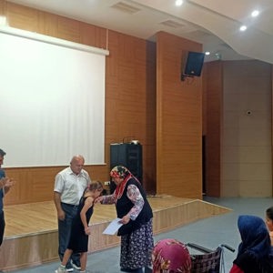 Çocuklarımızdan Ulu Çınarlarımıza Anlamlı Buluşma - fotoğraf 1