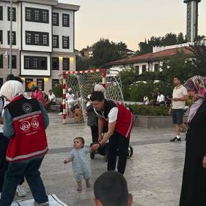 Boyabat’ta Aile Yılı Etkinlikleri Coşkusu - fotoğraf 6