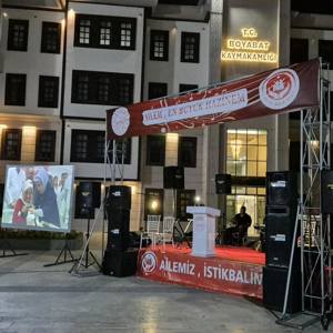 Boyabat’ta Aile Yılı Etkinlikleri Coşkusu - fotoğraf 3