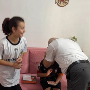 “101 Çocuk 101 Dilek” Projesi ile Hayaller Gerçek Oluyor - fotoğraf 5