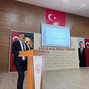  “Protokol Kuralları ve Temsil” Konulu Eğitim  - fotoğraf 1