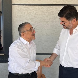 İl Müdür Yardımcımız Hasan Öztimur Huzurevi’ni Ziyaret Etti - fotoğraf 2