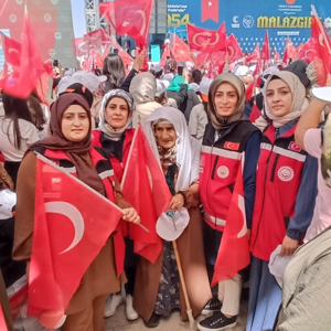 Malazgirt Zaferi’nin 954. Yıl Dönümünde Koruma Altındaki Çocuklarla Anma Programı - fotoğraf 6