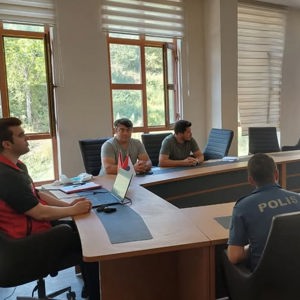 Emniyet ve Jandarma Personeline “Aile Yılı” Semineri Düzenlendi - fotoğraf 2