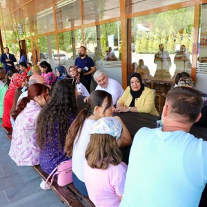 Gönül Elçileri ile Farkındalık Programı Düzenlendi - fotoğraf 2