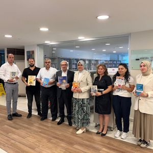 Aile Bilinci İçin Türkiye’de Bir İlk: Aile Kitaplığı - fotoğraf 1