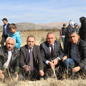 "Geleceğe Nefes 11 Milyon Fidan" - fotoğraf 8
