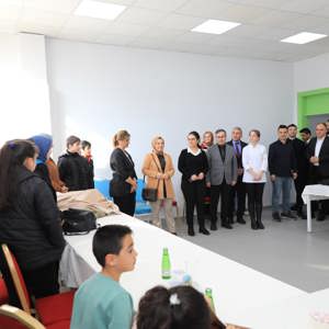 Bitlis’te “Benim Yeteneğim Benim Mutfağım” Projesi Çocuklarla Buluştu - fotoğraf 7