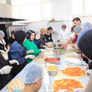 Bitlis’te “Benim Yeteneğim Benim Mutfağım” Projesi Çocuklarla Buluştu - fotoğraf 4