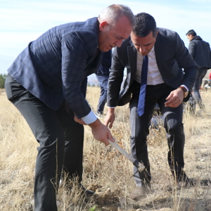 "Geleceğe Nefes 11 Milyon Fidan" - fotoğraf 12