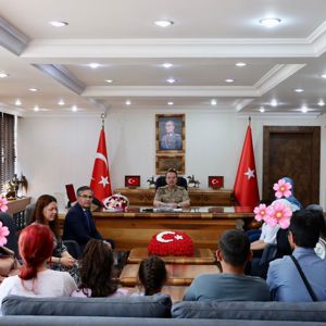 Çocuklar Mesleklerle Tanışıyor: Rol Model Ziyaretleri Sürüyor - fotoğraf 8