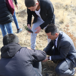 "Geleceğe Nefes 11 Milyon Fidan" - fotoğraf 11