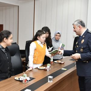Çocuklar Mesleklerle Tanışıyor: Rol Model Ziyaretleri Sürüyor - fotoğraf 6