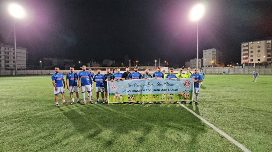 Koruyucu Aile Tanıtım Faaliyetleri