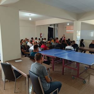  2025 Aile Yılı, Aile İçi İletişimin Temel Unsurları ve Erken Yaşta Zorla Evlilikle Mücadele(EYZEM) Semineri - fotoğraf 2