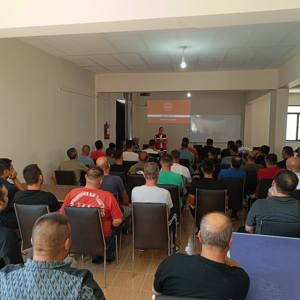  2025 Aile Yılı, Aile İçi İletişimin Temel Unsurları ve Erken Yaşta Zorla Evlilikle Mücadele(EYZEM) Semineri - fotoğraf 1