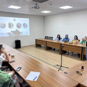 En İyi Narkotik Polisi Anne” projesi kapsamında Seminer  - fotoğraf 1