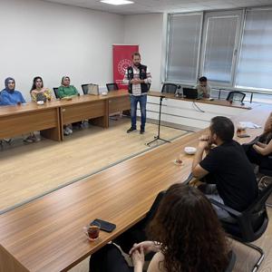En İyi Narkotik Polisi Anne” projesi kapsamında Seminer  - fotoğraf 3