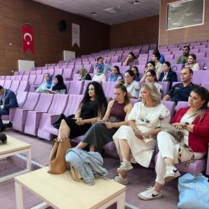 2025 Yılı Eğitim Ekipleri ile Toplantı - fotoğraf 2