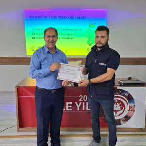 Çocuk Alanında Karar Destek Mekanizmalarının Güçlendirilmesi ve Meslek Elemanları için Değerlendirme Çerçevesi Eğitimi - fotoğraf 1